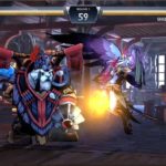 Dota 2 hadirkan Fighting game