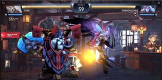 Dota 2 hadirkan Fighting game