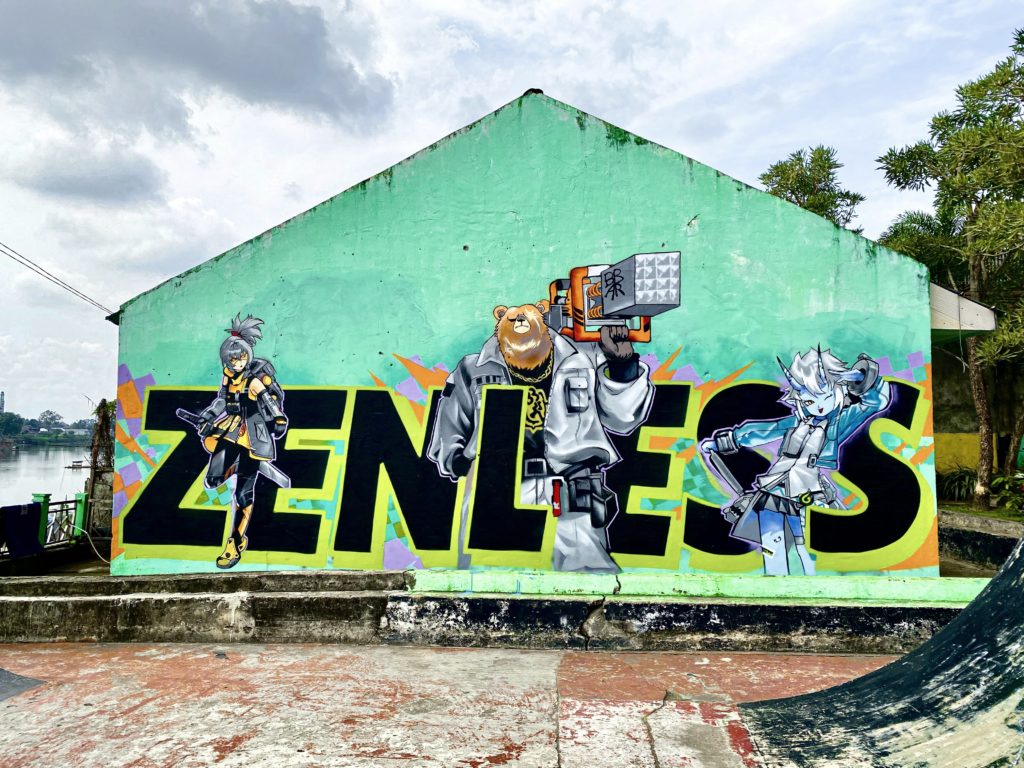 zenless zone zero