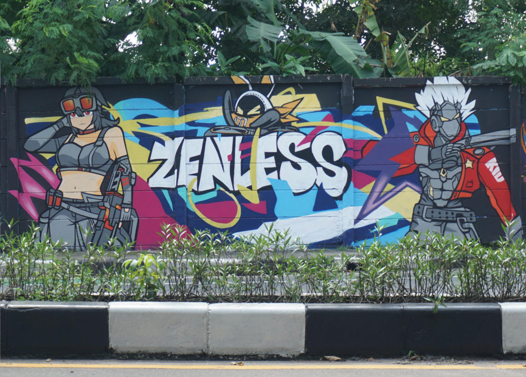 zenless zone zero