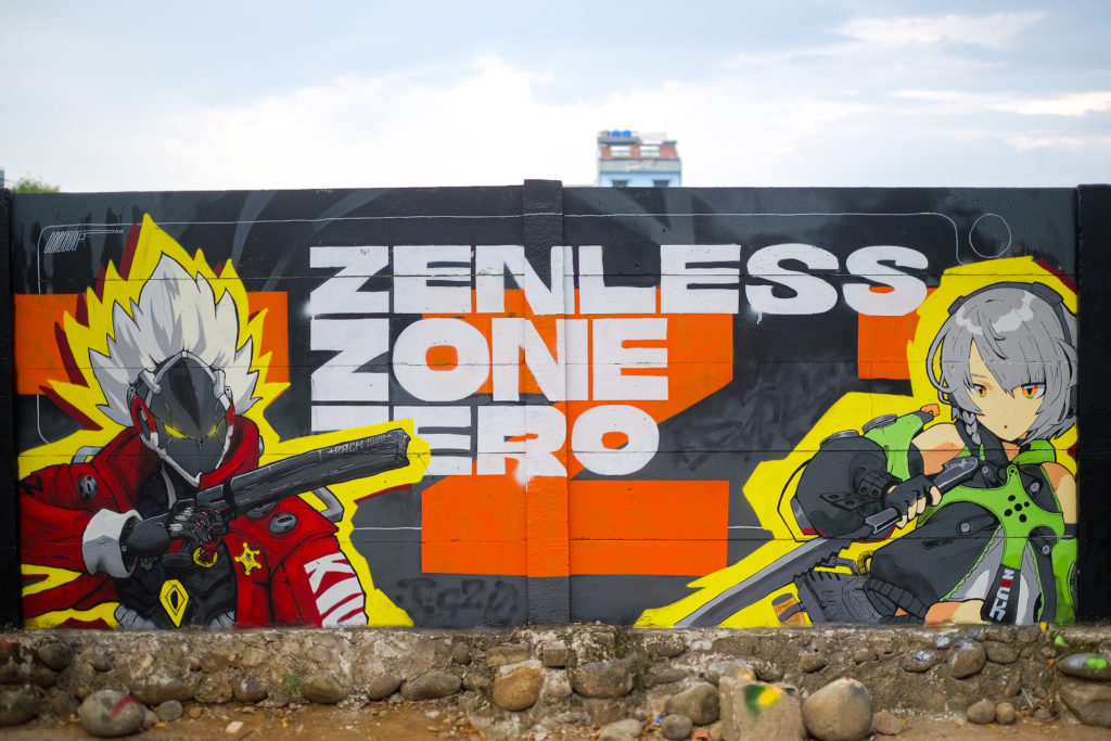 zenless zone zero