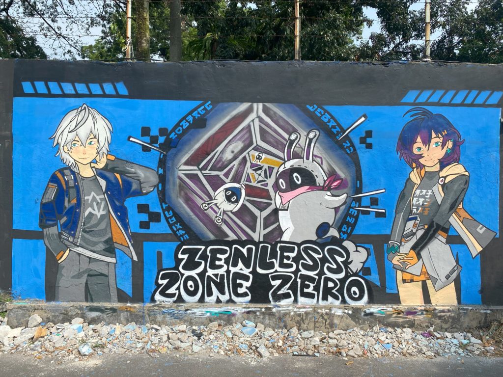 zenless zone zero