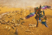 monster hunter wilds