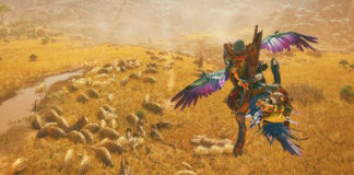 monster hunter wilds