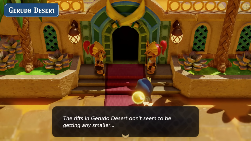 the legend of zelda echoes of wisdom