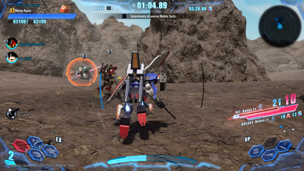 gundam breaker 4