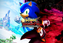 sonic x shadow generations