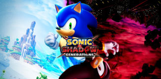 sonic x shadow generations