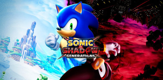 sonic x shadow generations