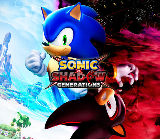 sonic x shadow generations