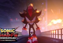 Sonic x Shadow Generations