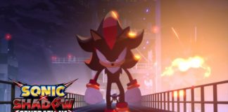 Sonic x Shadow Generations