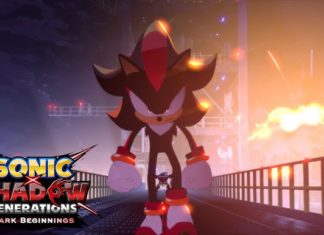 Sonic x Shadow Generations