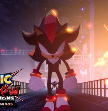 Sonic x Shadow Generations