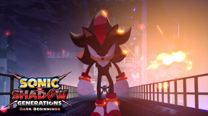 Sonic x Shadow Generations