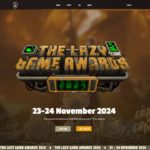 the lazy game awards 2024