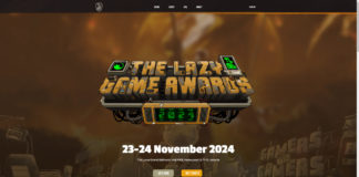 the lazy game awards 2024