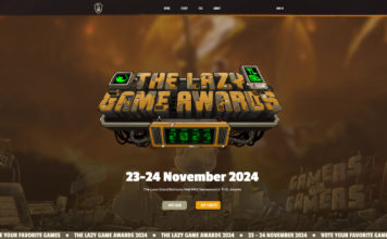 the lazy game awards 2024