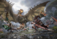 monster hunter outlanders