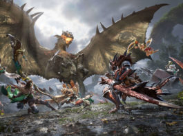 monster hunter outlanders