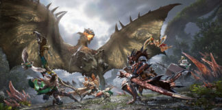 monster hunter outlanders