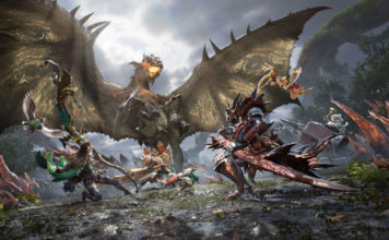 monster hunter outlanders