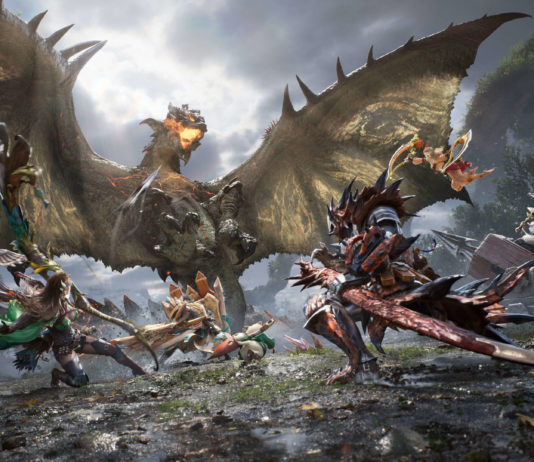 monster hunter outlanders