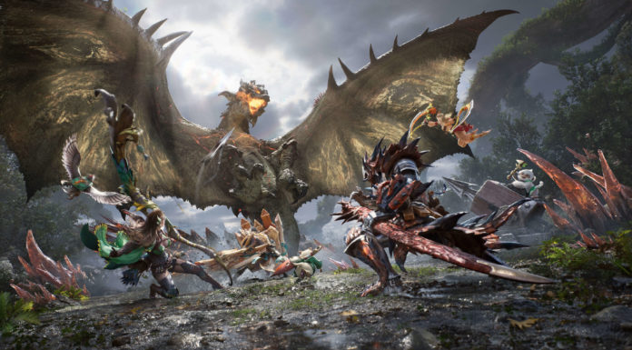 monster hunter outlanders