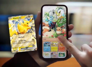 pokemon tcg pocket