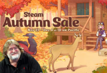 steam autumn sale