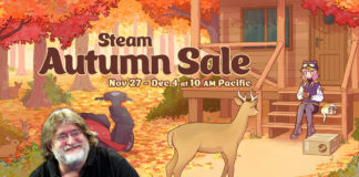 steam autumn sale