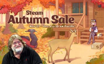 steam autumn sale