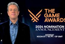 The Game Awards 2024