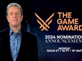 The Game Awards 2024