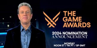 The Game Awards 2024