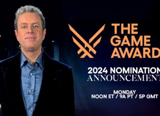 The Game Awards 2024