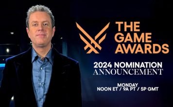 The Game Awards 2024