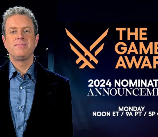 The Game Awards 2024