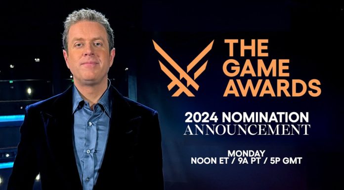 The Game Awards 2024