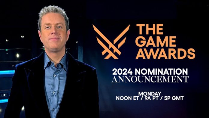 The Game Awards 2024