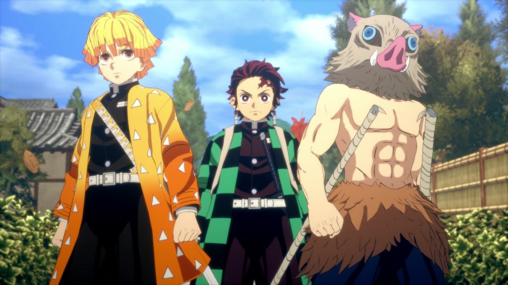 kimetsu no yaiba hinokami chronicles 2