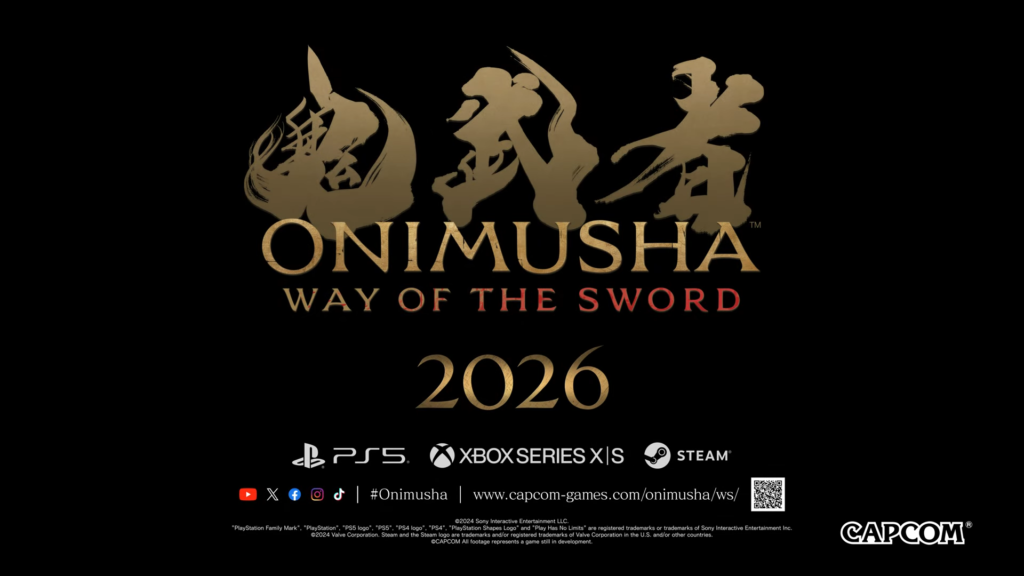 onimusha way of the sword