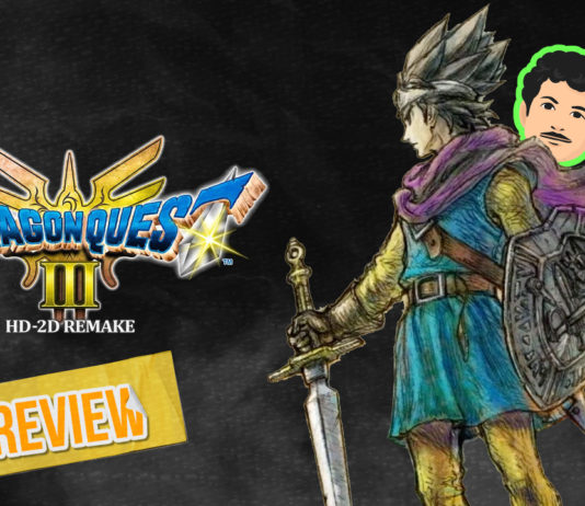 dragon quest iii 2d-hd remake