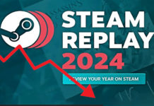 steam replay 2024