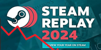 steam replay 2024