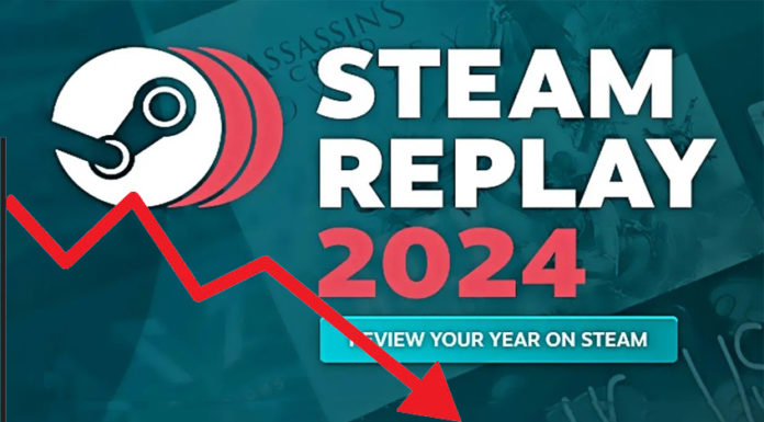 steam replay 2024