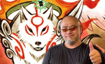 hideki kamiya