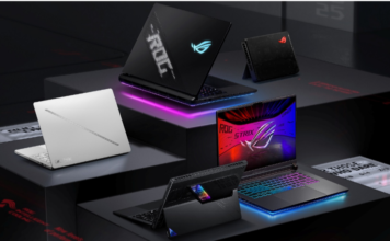 asus rog