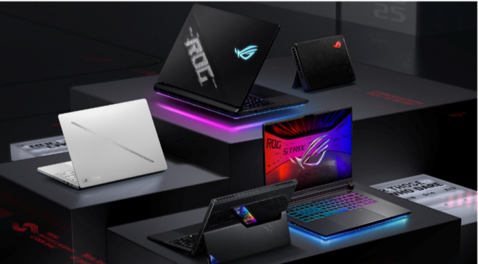 asus rog