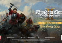 kingdom come deliverance II